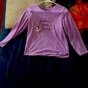 Kids pajamas T-shirt